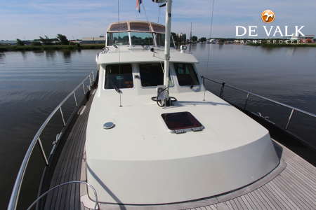 LINSSEN GRAND STURDY 430 AC TWIN