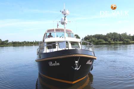 LINSSEN GRAND STURDY 430 AC TWIN