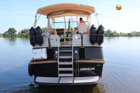 LINSSEN GRAND STURDY 430 AC TWIN