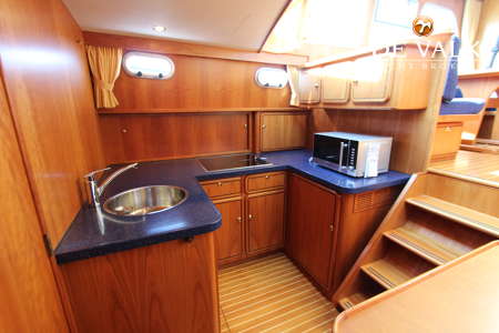 LINSSEN GRAND STURDY 430 AC TWIN