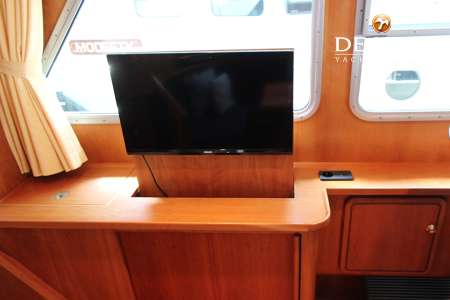 LINSSEN GRAND STURDY 430 AC TWIN