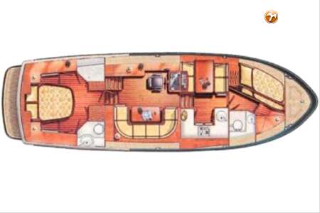 LINSSEN GRAND STURDY 430 AC TWIN