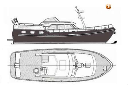 LINSSEN GRAND STURDY 430 AC TWIN