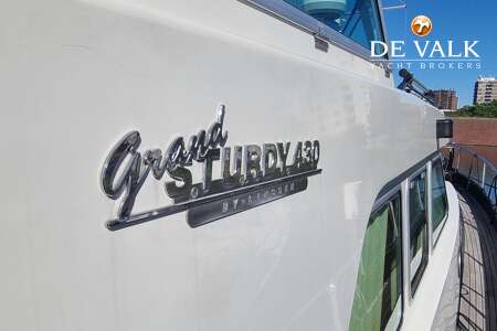 LINSSEN GRAND STURDY 430 AC TWIN