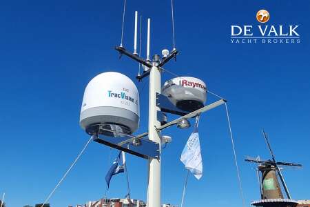 LINSSEN GRAND STURDY 430 AC TWIN