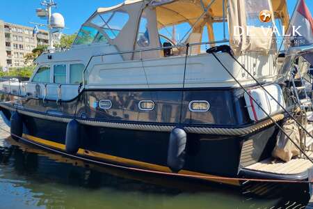 LINSSEN GRAND STURDY 430 AC TWIN