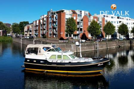 LINSSEN GRAND STURDY 430 AC TWIN