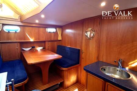 LINSSEN GRAND STURDY 430 AC TWIN