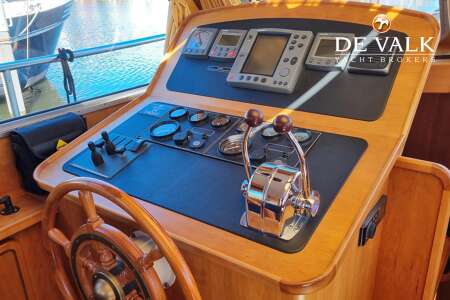 LINSSEN GRAND STURDY 430 AC TWIN