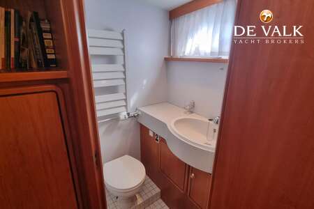 LINSSEN GRAND STURDY 430 AC TWIN