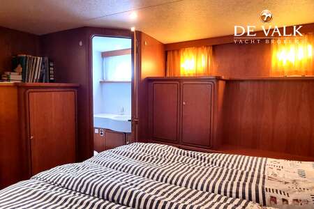 LINSSEN GRAND STURDY 430 AC TWIN