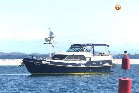 LINSSEN GRAND STURDY 430 AC TWIN