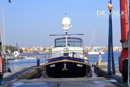 LINSSEN GRAND STURDY 430 AC TWIN