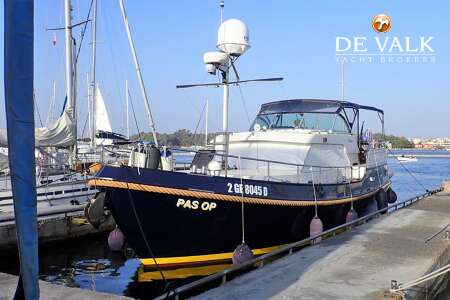 LINSSEN GRAND STURDY 430 AC TWIN