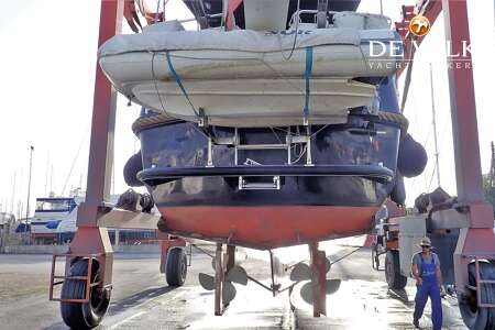LINSSEN GRAND STURDY 430 AC TWIN