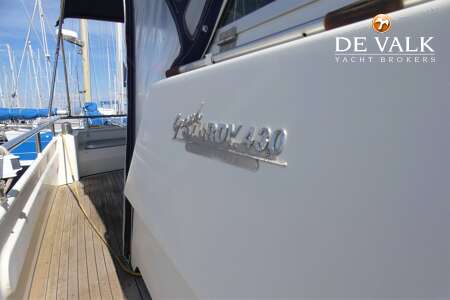 LINSSEN GRAND STURDY 430 AC TWIN