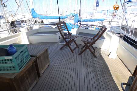 LINSSEN GRAND STURDY 430 AC TWIN