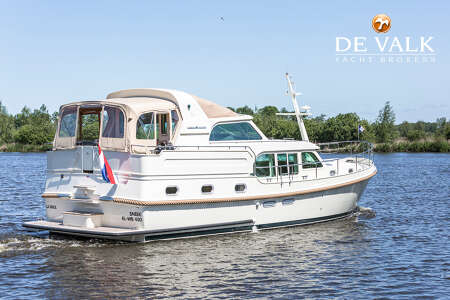 LINSSEN GRAND STURDY 450 AC VARIOTOP