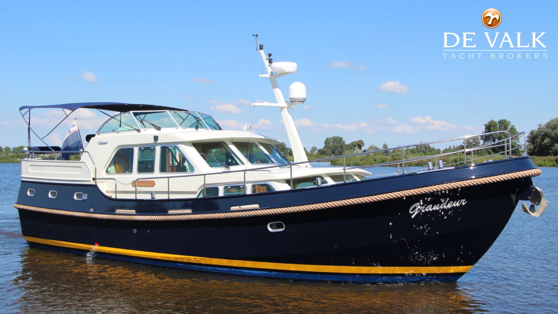 linssen motoryachten