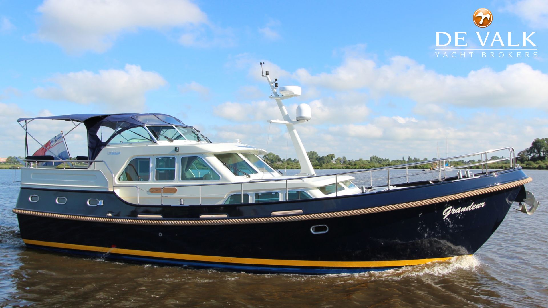 used linssen yachts for sale