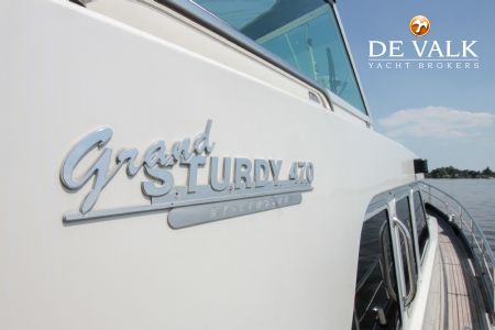 LINSSEN GRAND STURDY 470