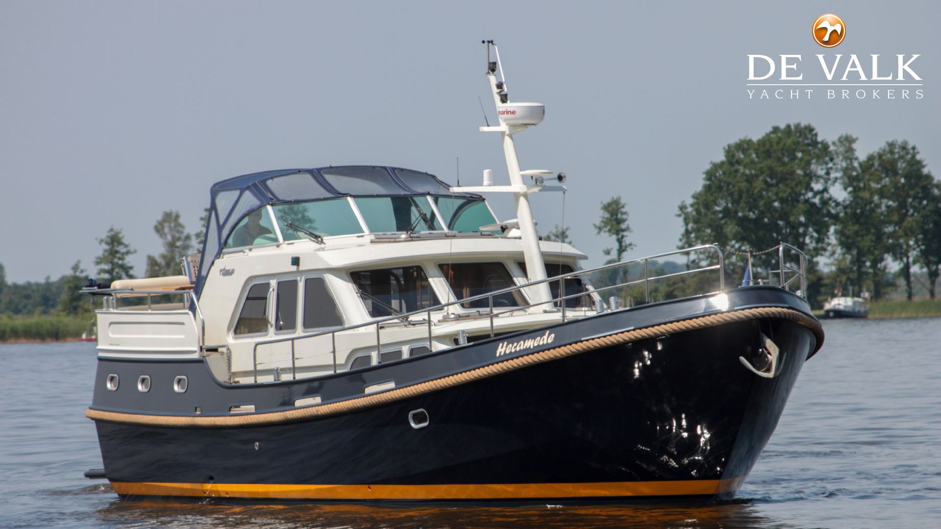 linssen yacht 470