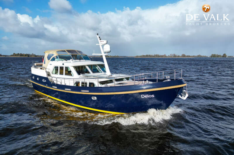 LINSSEN GRAND STURDY 470