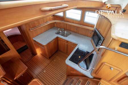 LINSSEN GRAND STURDY 470