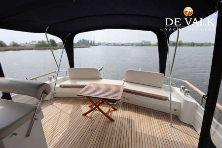 LINSSEN GRAND STURDY 470 AC TWIN