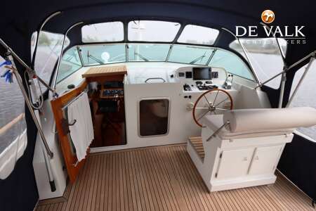 LINSSEN GRAND STURDY 470 AC TWIN