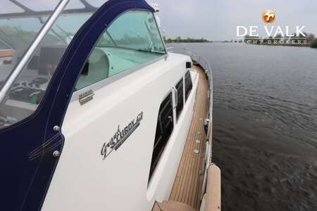 LINSSEN GRAND STURDY 470 AC TWIN