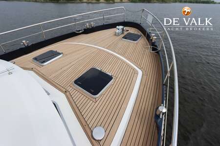 LINSSEN GRAND STURDY 470 AC TWIN