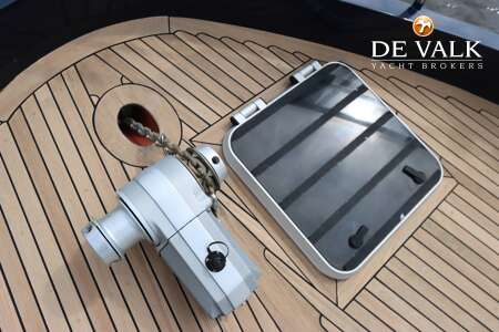 LINSSEN GRAND STURDY 470 AC TWIN