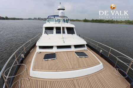LINSSEN GRAND STURDY 470 AC TWIN