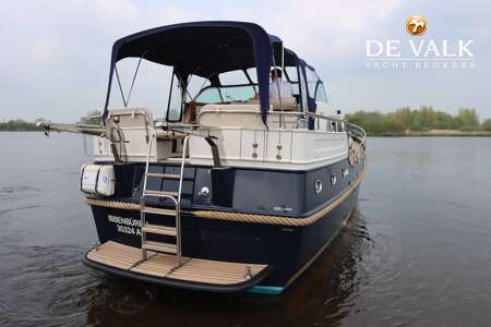 LINSSEN GRAND STURDY 470 AC TWIN