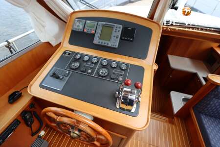 LINSSEN GRAND STURDY 470 AC TWIN