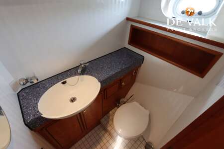 LINSSEN GRAND STURDY 470 AC TWIN