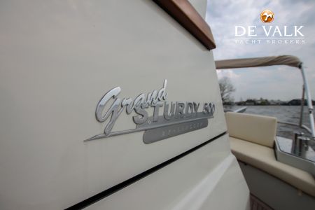 LINSSEN GRAND STURDY 500 AC VARIOTOP