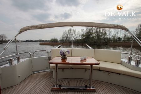 LINSSEN GRAND STURDY 500 AC VARIOTOP