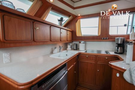 LINSSEN GRAND STURDY 500 AC VARIOTOP