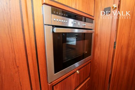 LINSSEN GRAND STURDY 500 AC VARIOTOP