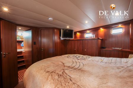 LINSSEN GRAND STURDY 500 AC VARIOTOP