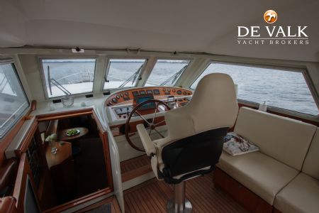 LINSSEN GRAND STURDY 500 AC VARIOTOP