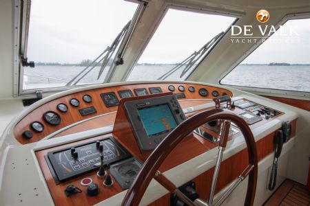 LINSSEN GRAND STURDY 500 AC VARIOTOP