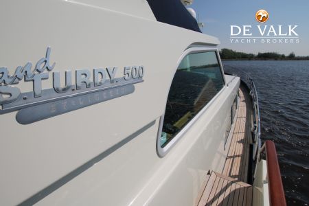 LINSSEN GRAND STURDY 500 MKII