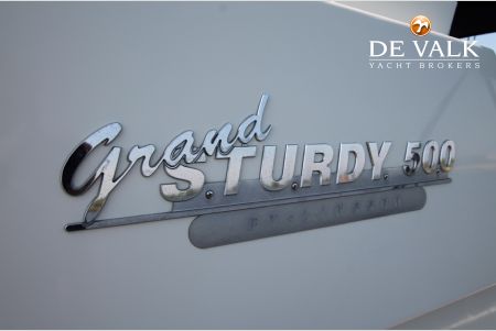 LINSSEN GRAND STURDY 500 MKII