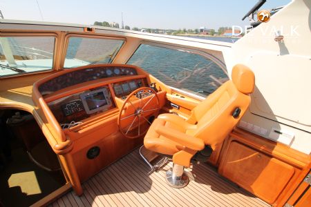 LINSSEN GRAND STURDY 500 MKII