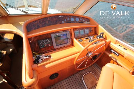 LINSSEN GRAND STURDY 500 MKII
