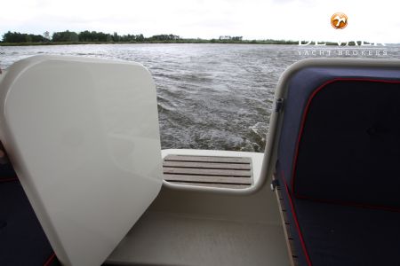 LINSSEN GS 40.9 SEDAN VARIODECK