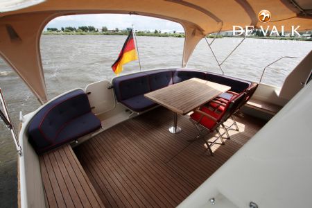 LINSSEN GS 40.9 SEDAN VARIODECK